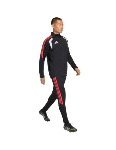 adidas Tiro 26 League Training Men's Pants Black and Red JY7111