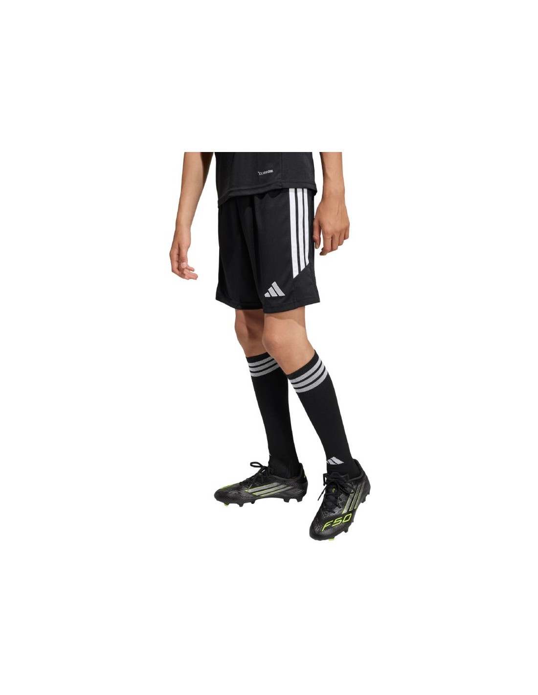 adidas Tiro 26 League Kids Shorts Black KA8819