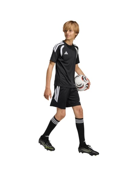 adidas Tiro 26 League Kids Shorts Black KA8819