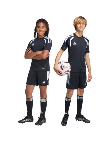 adidas Tiro 26 League Kids Shorts Black KA8819
