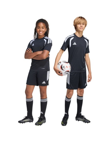 adidas Tiro 26 League Kids Shorts Black KA8819