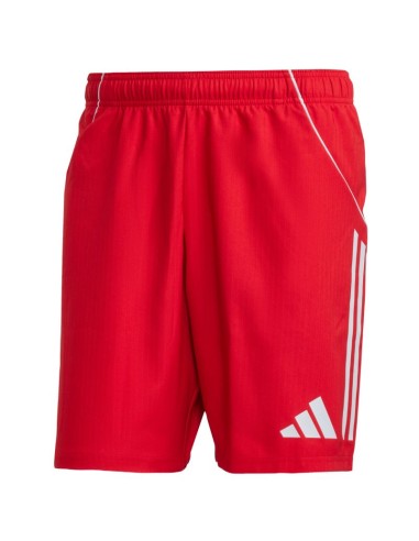 adidas Tiro 25 Competition Match Men's Shorts Red JP4743