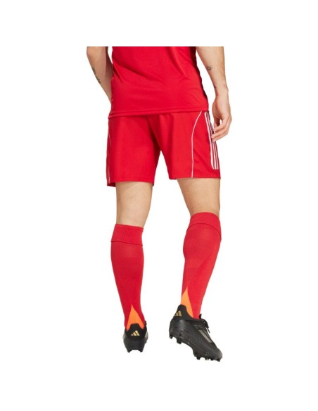 adidas Tiro 25 Competition Match Men's Shorts Red JP4743
