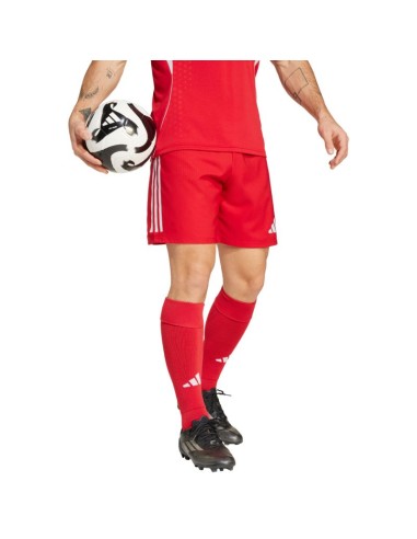 adidas Tiro 25 Competition Match Men's Shorts Red JP4743