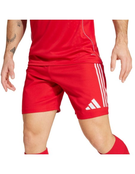 adidas Tiro 25 Competition Match Men's Shorts Red JP4743