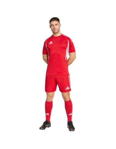 adidas Tiro 25 Competition Match Men's Shorts Red JP4743