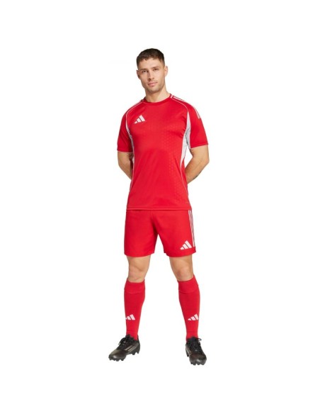 adidas Tiro 25 Competition Match Men's Shorts Red JP4743