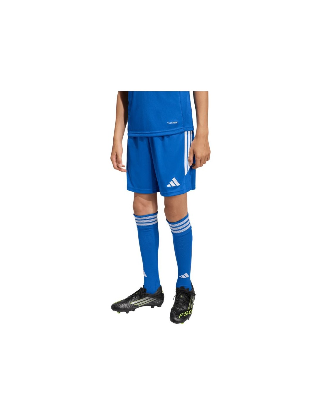 adidas Tiro 26 League Kids Shorts Blue KA8816