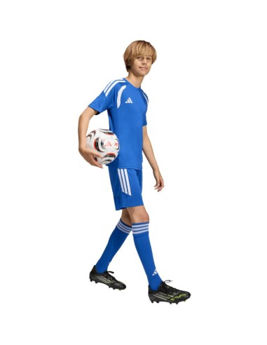 adidas Tiro 26 League Kids Shorts Blue KA8816