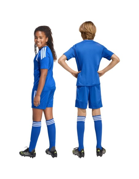 adidas Tiro 26 League Kids Shorts Blue KA8816