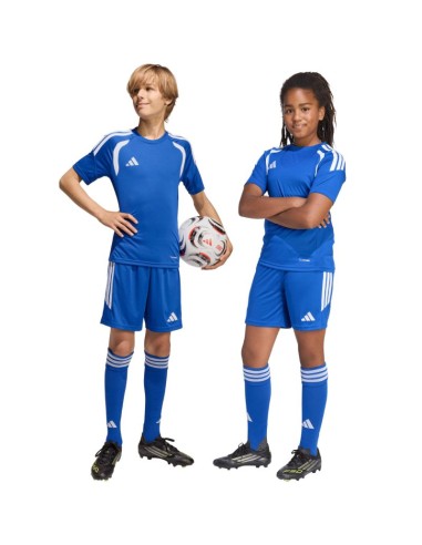 adidas Tiro 26 League Kids Shorts Blue KA8816