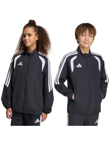 adidas Tiro 26 League Presentation Kids' Sweatshirt Black KA6416