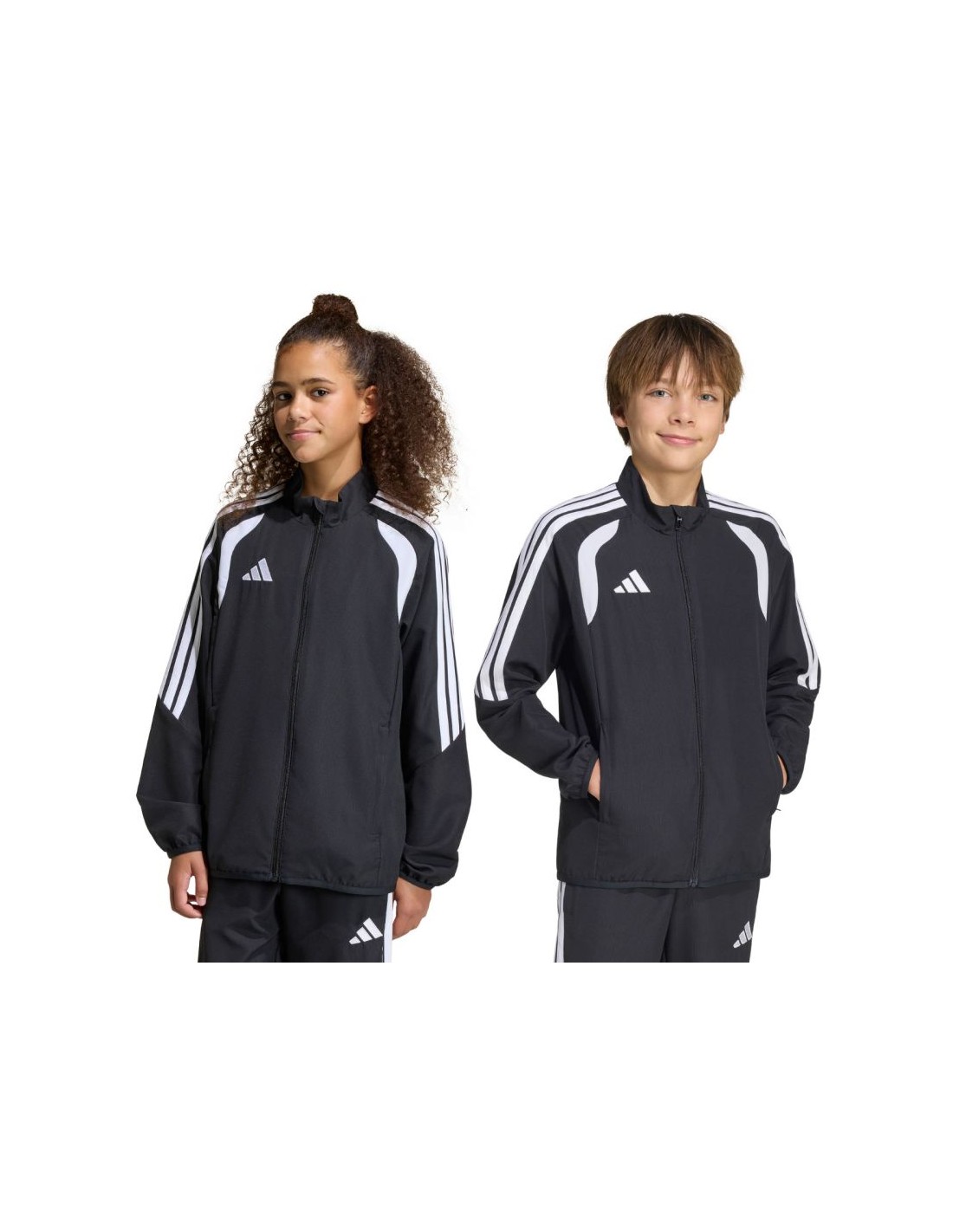 adidas Tiro 26 League Presentation Kids' Sweatshirt Bla