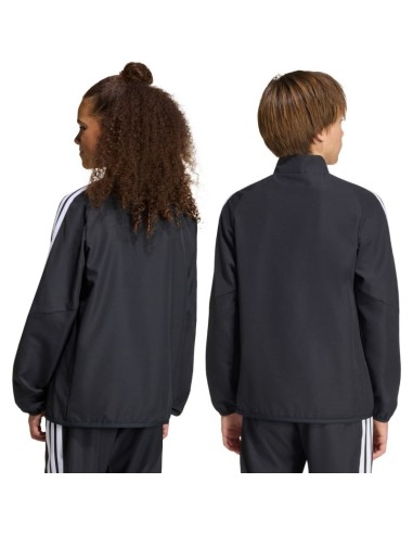 adidas Tiro 26 League Presentation Kids' Sweatshirt Black KA6416