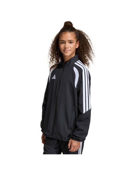 adidas Tiro 26 League Presentation Kids' Sweatshirt Black KA6416