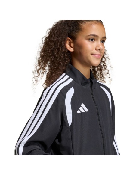adidas Tiro 26 League Presentation Kids' Sweatshirt Black KA6416