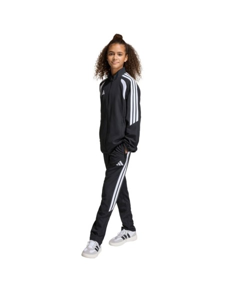 adidas Tiro 26 League Presentation Kids' Sweatshirt Black KA6416