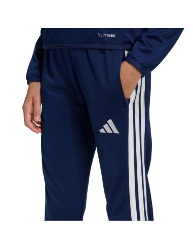 adidas Tiro 26 League Training Slim navy blue kids' pants JY7118