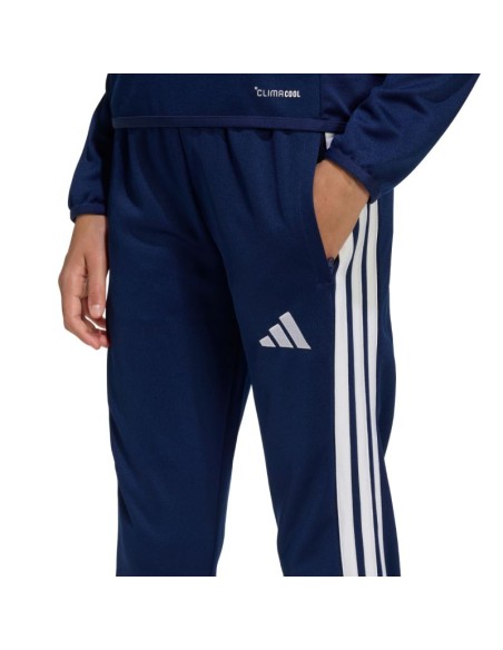 adidas Tiro 26 League Training Slim navy blue kids' pants JY7118