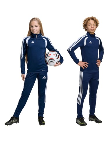 adidas Tiro 26 League Training Slim navy blue kids' pants JY7118