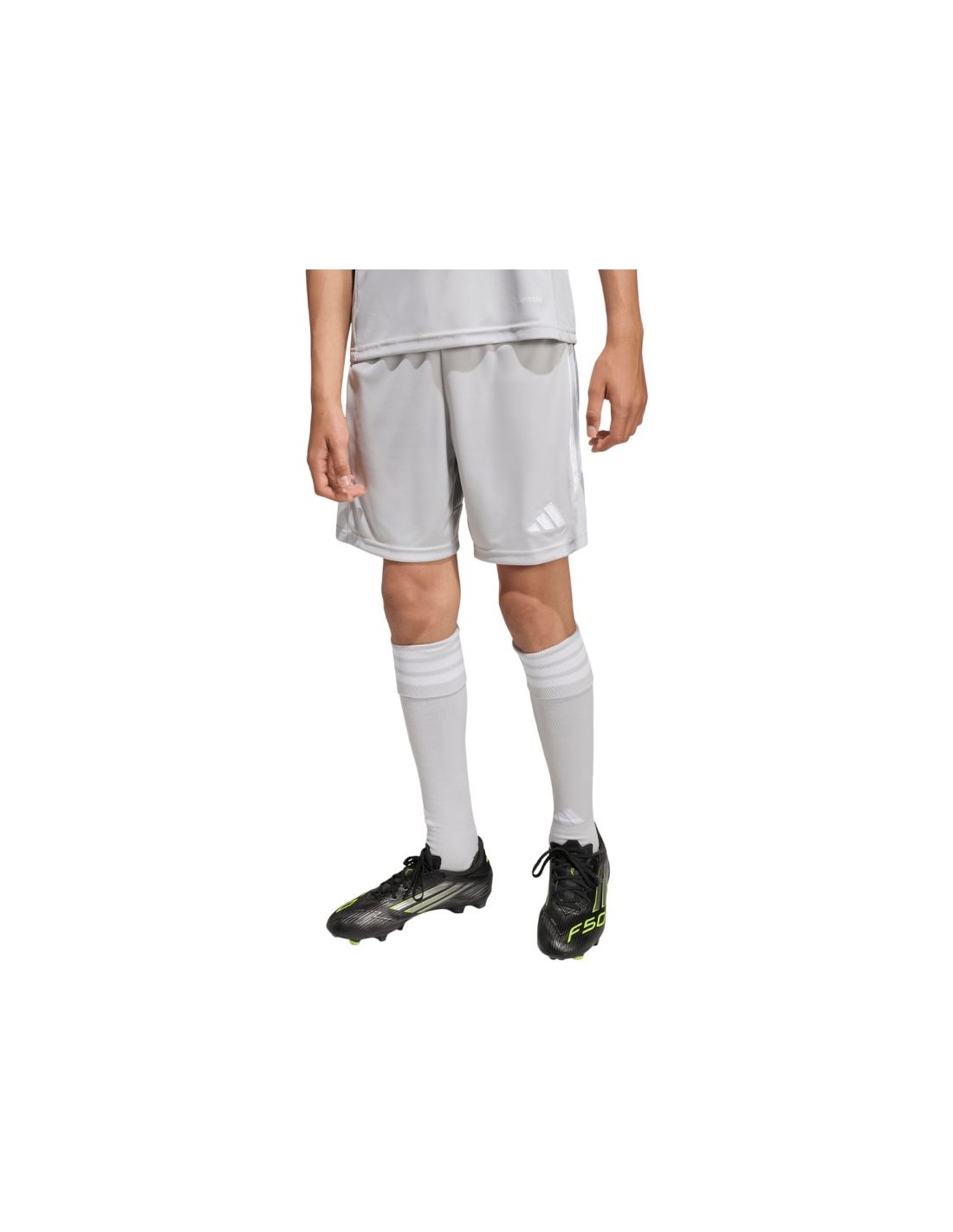 adidas Tiro 26 League Kids Shorts Gray KA8815