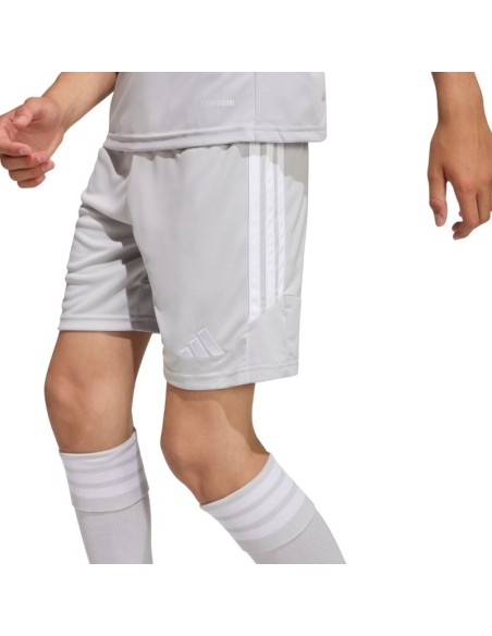 adidas Tiro 26 League Kids Shorts Gray KA8815