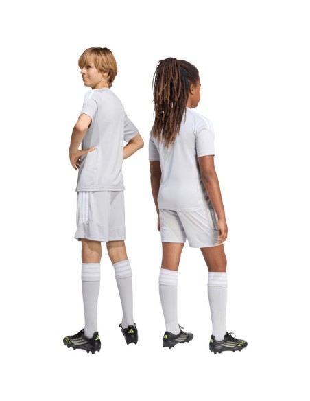 adidas Tiro 26 League Kids Shorts Gray KA8815