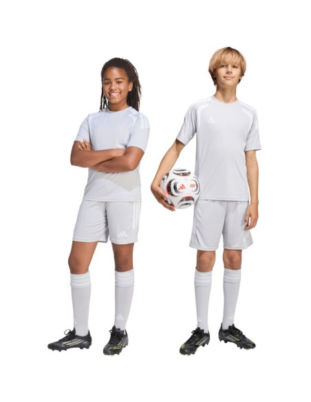 adidas Tiro 26 League Kids Shorts Gray KA8815