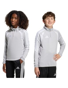 adidas Tiro 26 League Training Top Gray KC3695 Kids' Sweatshirt
