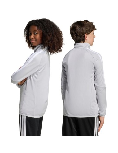 adidas Tiro 26 League Training Top Gray KC3695 Kids' Sweatshirt