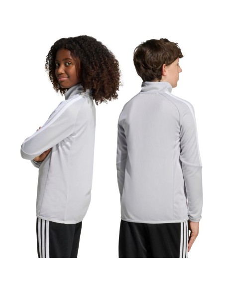 adidas Tiro 26 League Training Top Gray KC3695 Kids' Sweatshirt