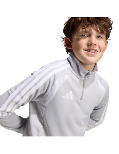 adidas Tiro 26 League Training Top Gray KC3695 Kids' Sweatshirt