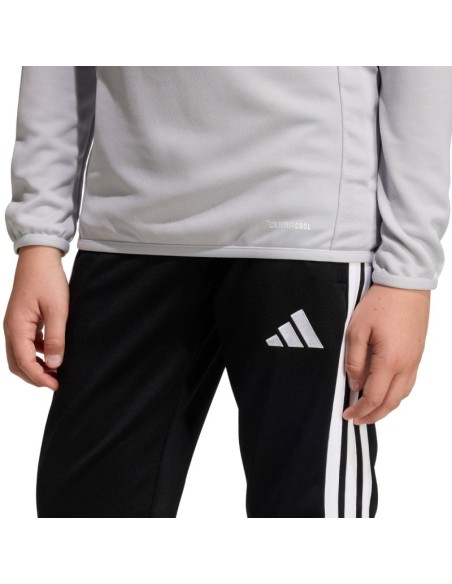adidas Tiro 26 League Training Top Gray KC3695 Kids' Sweatshirt
