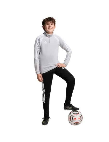 adidas Tiro 26 League Training Top Gray KC3695 Kids' Sweatshirt