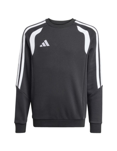 adidas Tiro 26 League Sweat Crew kids' sweatshirt black KF5822