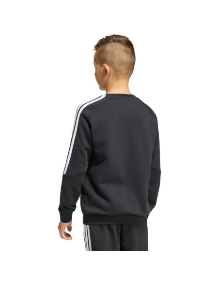 adidas Tiro 26 League Sweat Crew kids' sweatshirt black KF5822