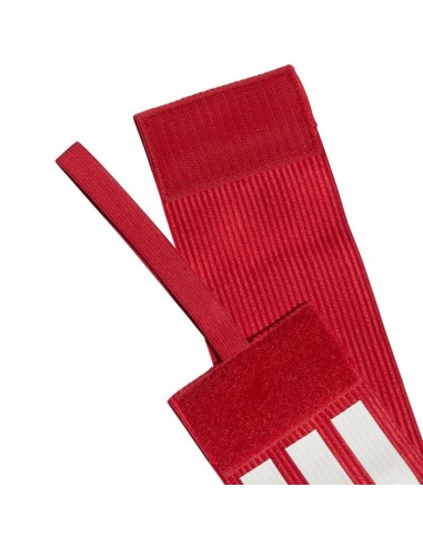 adidas Tiro L AB captain's armband red and white KD4250