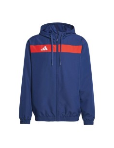 adidas Tiro Essentials Woven Hoodie JC5436