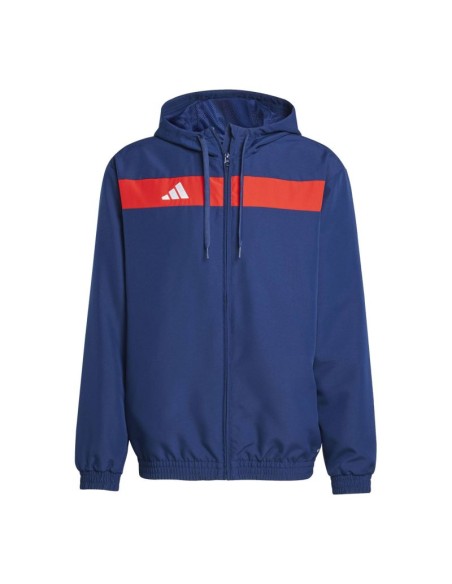 adidas Tiro Essentials Woven Hoodie JC5436