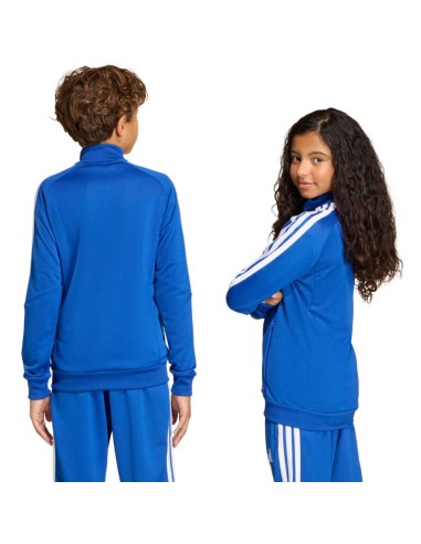 adidas Tiro 26 League Training blue kids' sweatshirt JY7199