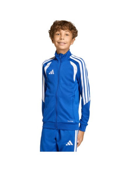 adidas Tiro 26 League Training blue kids' sweatshirt JY7199