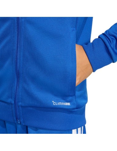 adidas Tiro 26 League Training blue kids' sweatshirt JY7199