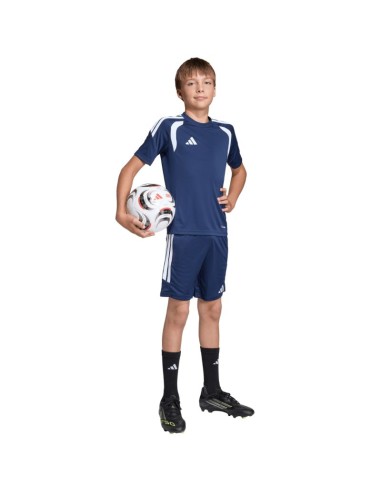 adidas Tiro 26 League Training Navy Blue Kids' Shorts JY7150
