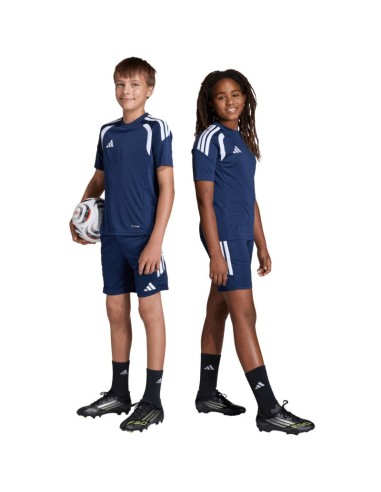 adidas Tiro 26 League Training Navy Blue Kids' Shorts JY7150
