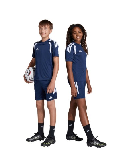 adidas Tiro 26 League Training Navy Blue Kids' Shorts JY7150