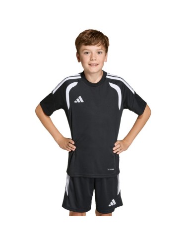 adidas Tiro 26 League Jersey for kids black KB1319
