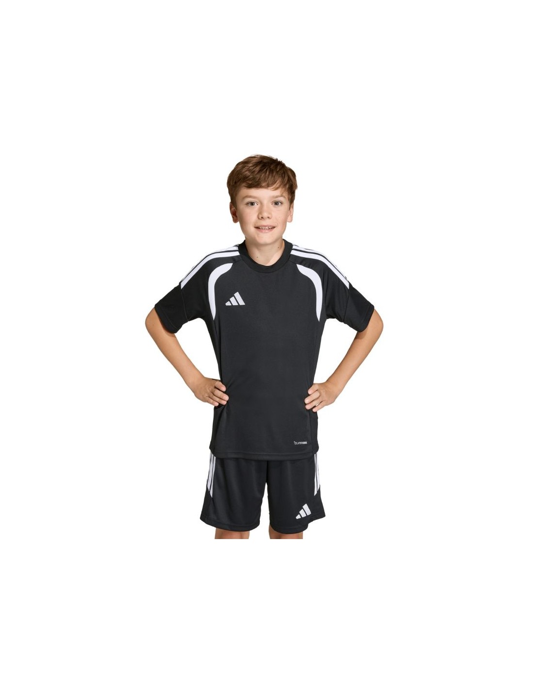 adidas Tiro 26 League Jersey for kids black KB1319