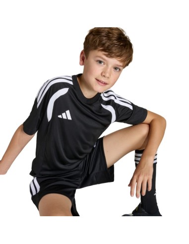 adidas Tiro 26 League Jersey for kids black KB1319