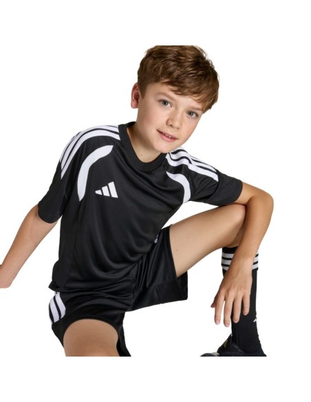 adidas Tiro 26 League Jersey for kids black KB1319