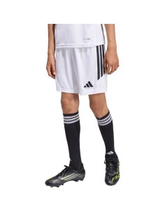 adidas Tiro 26 League kids' shorts white and black KA8811